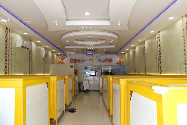 مطاعم نكهة مكبوس - نجران