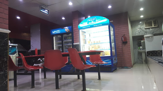 مطعم الجديد البخاري