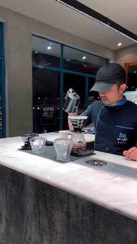 Opinii despre كافيه باب الهوى cafe babalhoa în القريات - الضيافة