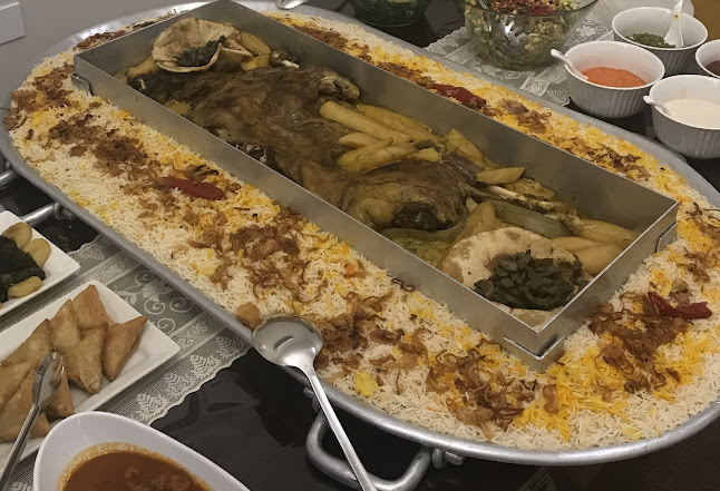 Opinii despre فنون المدفون în جدة - الضيافة