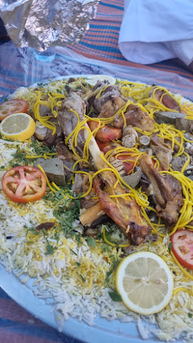 Opinii despre مطعم ومندي نخيل البوادي în تبوك - الضيافة