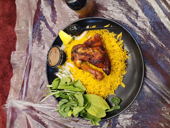 مطعم مذاق الثريا البخاري