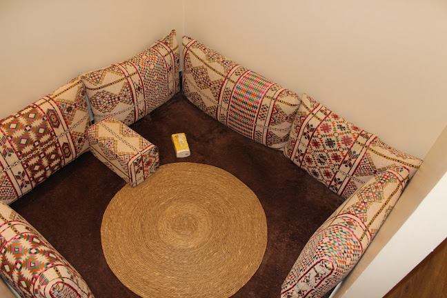 مطعم ومطابخ النجدي للاكلات الشعبية - الضيافة