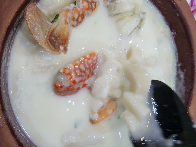 Comentarii opinii despre شاطئ الصيادالملز للمأكولات البحريه