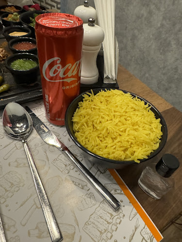 MEAT MOOT - ميت موت تبوك - الضيافة