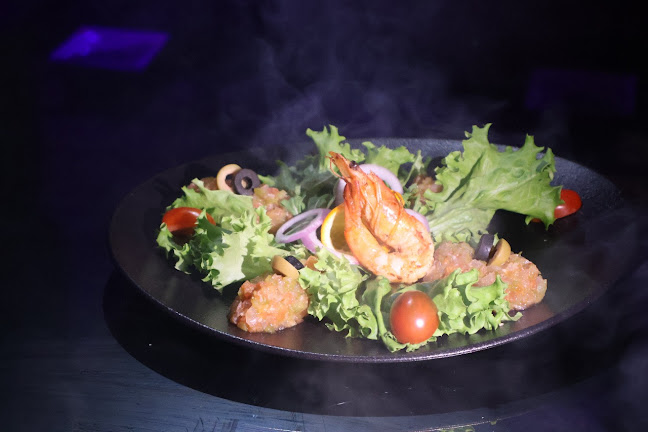 لاونج باب النيل مطعم ولاونج - الضيافة