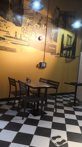 يلو كاب بيتزا - الضيافة