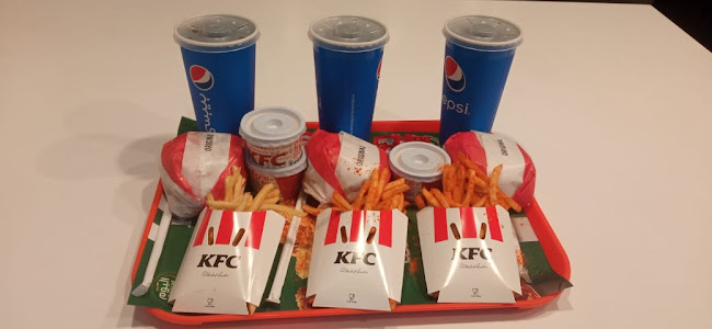 دجاج كنتاكي - الضيافة