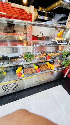 مطعم الشرق الأوسط فرع ام السباع - الضيافة