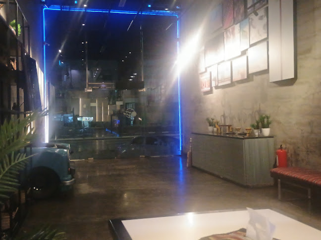 ديوانية برجر - الضيافة