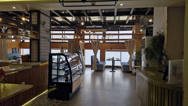 مطعم و كوفي ايلاند - الضيافة