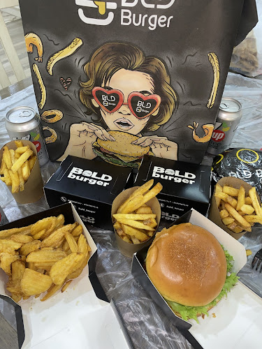 Opinii despre بولد برجر فرع تركية Bold Burger în القطيف‎ - الضيافة