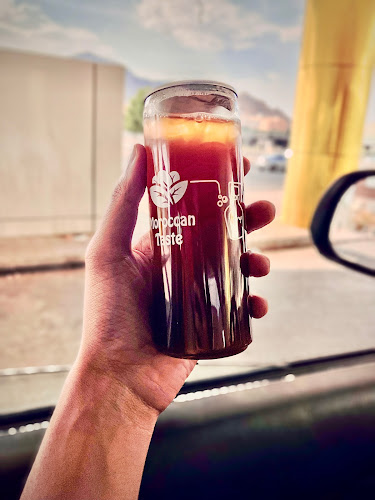 المذاق المغربي - المدينة المنورة