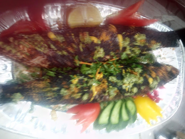 مطعم ركن البحر المأكولات البحرية - الرياض