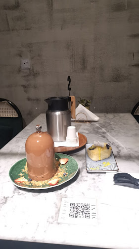 رايق RAEQC Coffee - الخرج