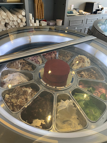 Zero Degree Gelato - الضيافة