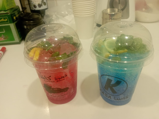 Opinii despre KASA COFFEE SHOP în الدوادمي - الضيافة