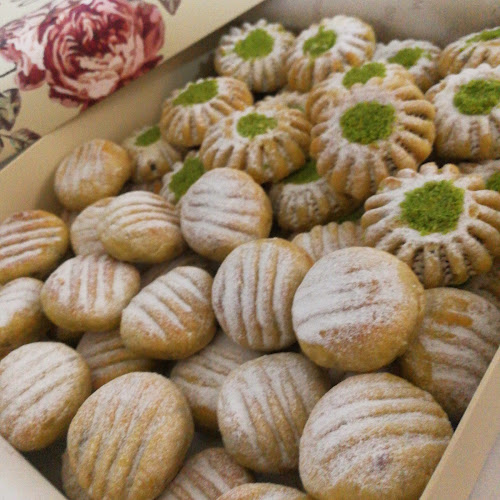 معمول أم نايف - مكة