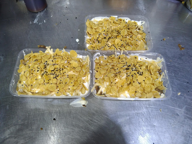 بوفية هلا - الضيافة