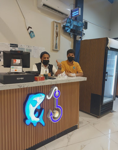 مطعم اليوم سمك - الضيافة