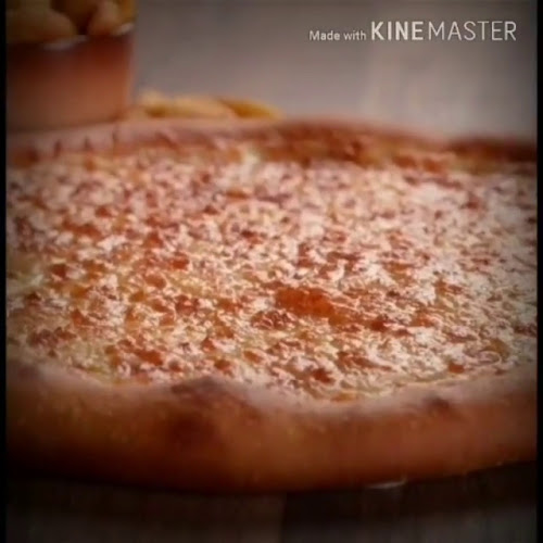 طبق البيتزا - الضيافة