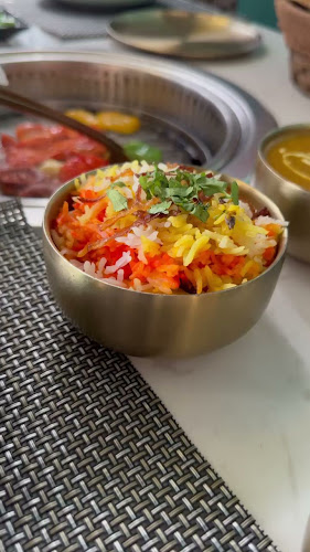 انديان اروما - الضيافة