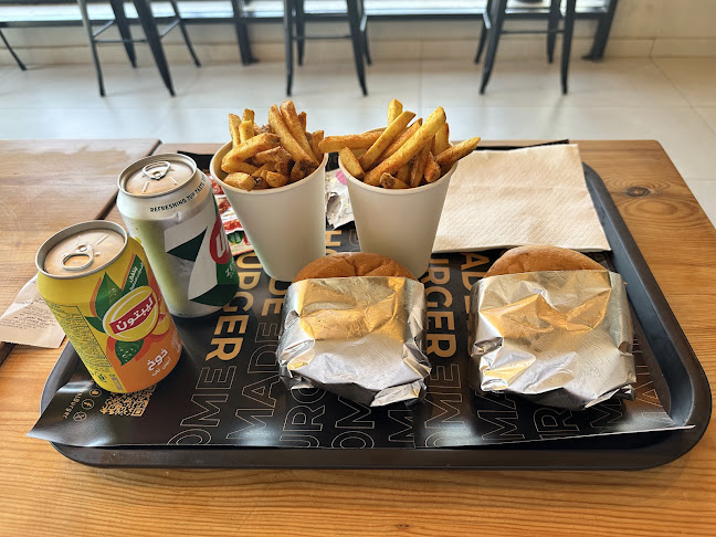 بلاك الفنت برجر