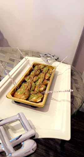 مقهى رمل و جمر