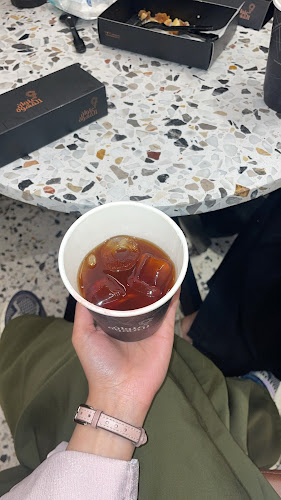 عنوان القهوة - الضيافة