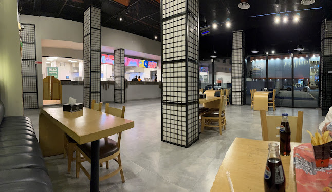 البرجر الطازج Fresh Burger