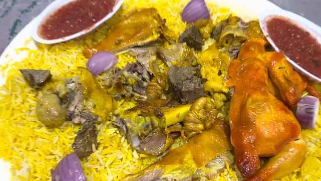 Comentarii opinii despre مطاعم ومطابخ نجد