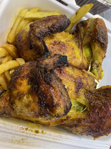 مطعم الشباب الجيد البخاري - الدمام