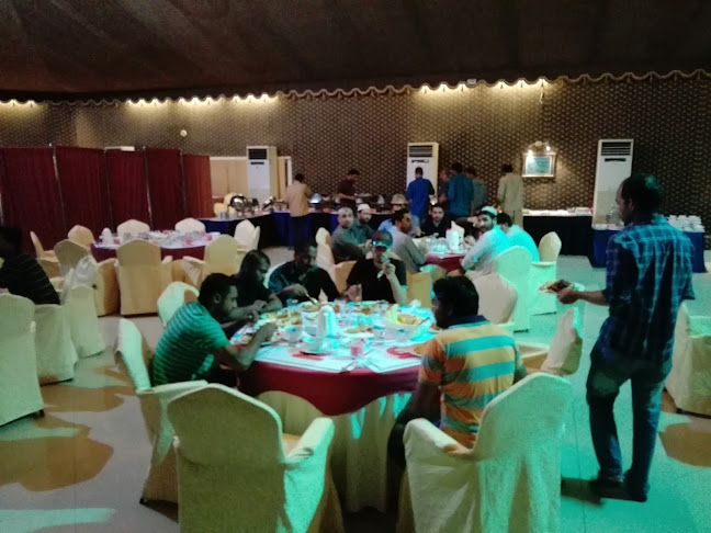 مطعم ومقهى اوشيانا - الضيافة