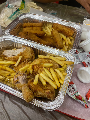 مطعم فروج العمدة - الضيافة