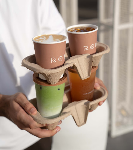 ROW | رو - الضيافة