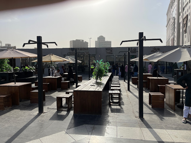 مقهى ومحمصة كِفّة - المركزية