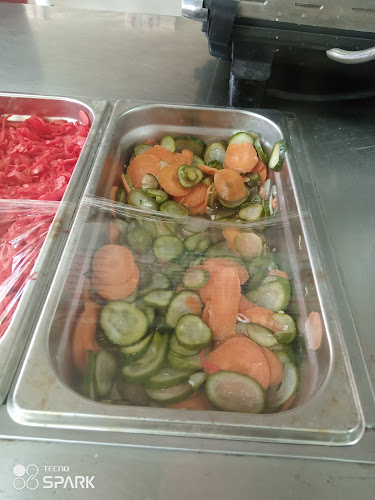 شاورما وفلافل شربات جنى - الضيافة