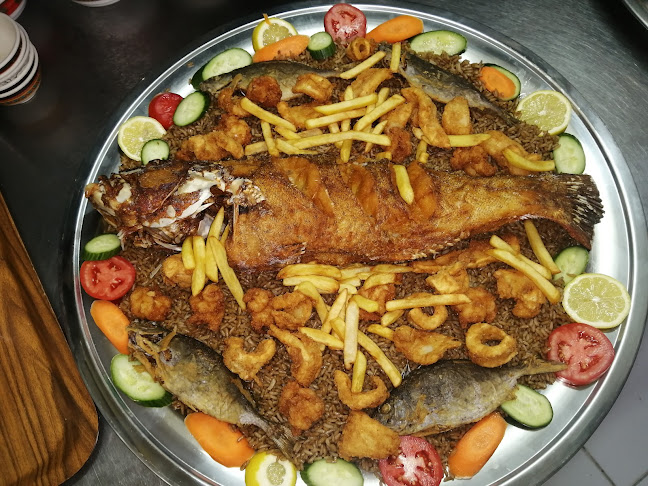 نواعم البحر للمأكولات البحرية