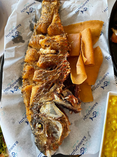 مطعم بحري للأسماك