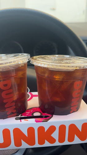 Opinii despre دانكن دونتس în تبوك - الضيافة