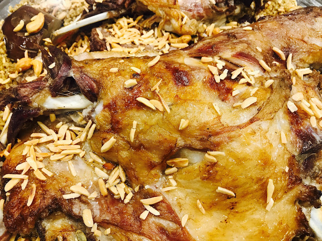 مطعم مشوار الاصيل - الضيافة