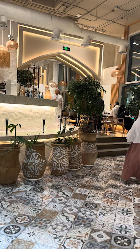 لحظة كيف للقهوة المختصة أبراج زمزم