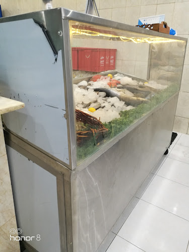 مطعم الصياد للأكلات البحرية - الضيافة