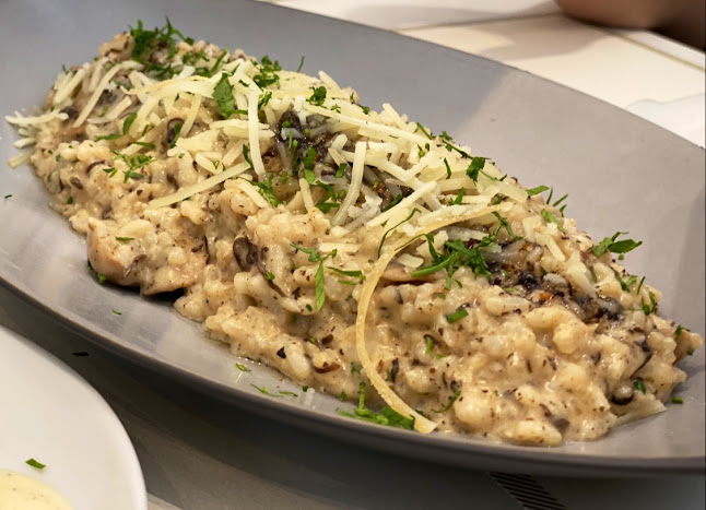 مطعم نينو - الضيافة