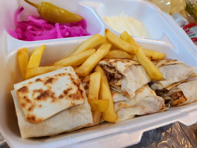 مطعم افران - الدمام