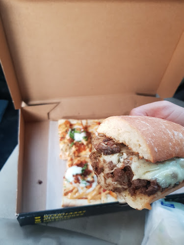 سالا بيتزا الخبر Sala Pizza Al Khobar - الضيافة