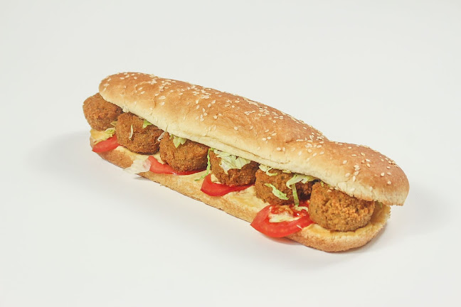 Opinii despre فلافل فرن în رابغ - الضيافة