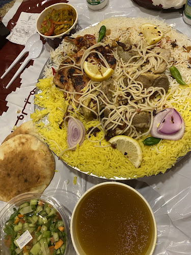 ركن الوليمة - المزاحمية