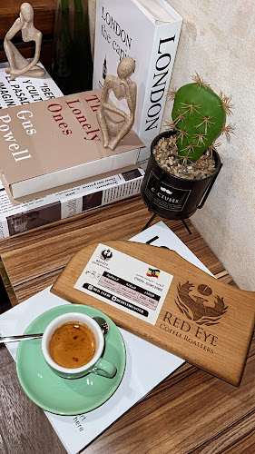 Comentarii opinii despre مقهى ومحمصة مختصة | RED EYE COFFEE ROASTERS