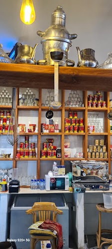 مقهى طاولة - الضيافة